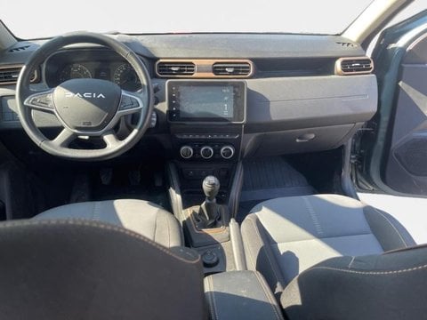 Voitures D'occasion À Valreas | Dacia Duster 1.5 Blue Dci 115Ch Extreme 4X4
