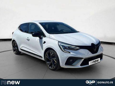Voitures D'occasion À Valreas | Renault Clio 1.6 E-Tech Hybride 145Ch Engineered
