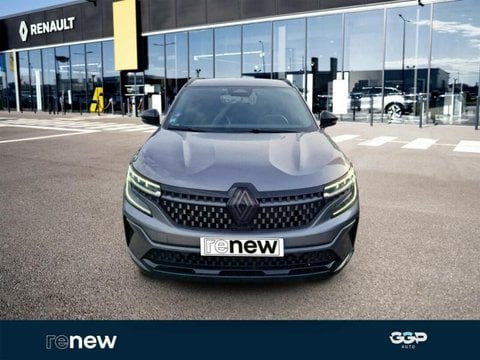 Voitures D'occasion À Valreas | Renault Espace 1.2 E-Tech Full Hybrid 200Ch Esprit Alpine