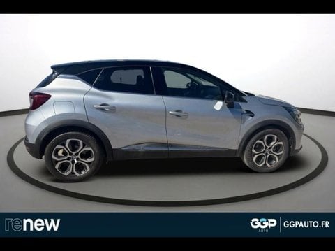 Voitures D'occasion À Valreas | Renault Captur 1.6 E-Tech Hybride 145Ch Intens -21