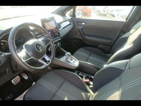 Voitures D'occasion À Valreas | Renault Captur 1.6 E-Tech Hybride 145Ch Engineered