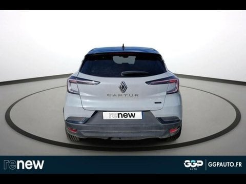 Voitures D'occasion À Valreas | Renault Captur 1.6 E-Tech Full Hybrid 145Ch Techno