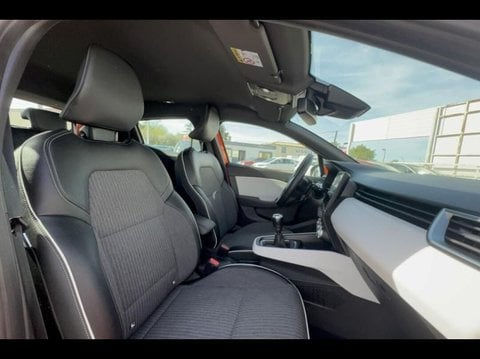 Voitures D'occasion À Valreas | Renault Clio 1.3 Tce 140Ch Intens -21N