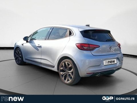 Voitures D'occasion À Valreas | Renault Clio 1.3 Tce 140Ch Lutecia -21N