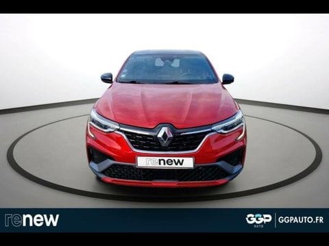 Voitures D'occasion À Valreas | Renault Arkana 1.6 E-Tech 145Ch Rs Line -21B