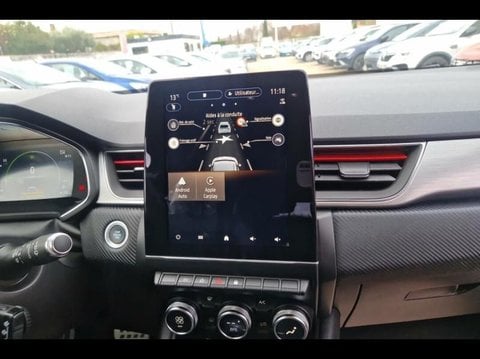 Voitures D'occasion À Valreas | Renault Captur 1.6 E-Tech Hybride 145Ch Rs Line -21