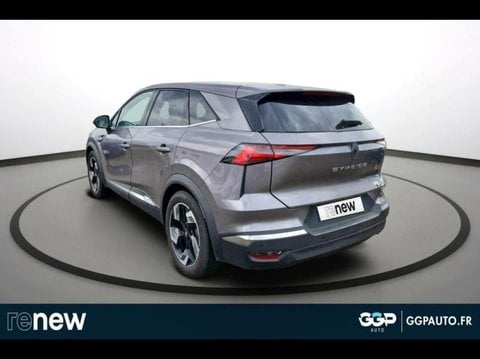 Voitures D'occasion À Valreas | Renault Symbioz 1.6 E-Tech Full Hybrid 145Ch Techno