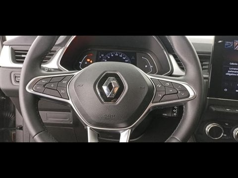 Voitures D'occasion À Valenciennes | Renault Captur 1.6 E-Tech Hybride 145Ch Intens -21