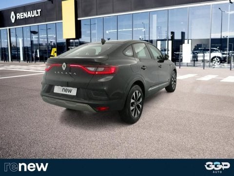 Voitures D'occasion À Valenciennes | Renault Arkana 1.6 E-Tech Hybride 145Ch Evolution -22