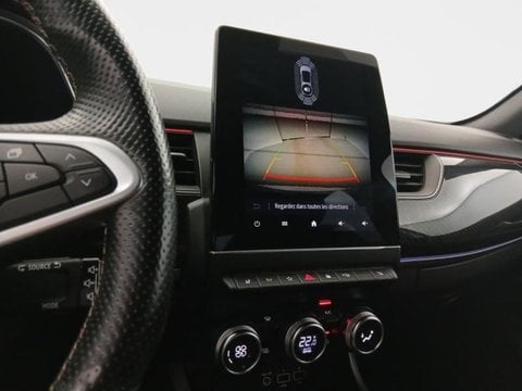 Voitures D'occasion À Valenciennes | Renault Arkana 1.6 E-Tech Hybride 145Ch Rs Line Fast Track