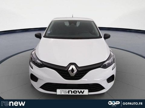 Voitures D'occasion À Valenciennes | Renault Clio 1.0 Sce 65Ch Authentic