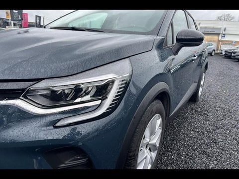 Voitures D'occasion À Valenciennes | Renault Captur 1.0 Eco-G 100Ch Evolution