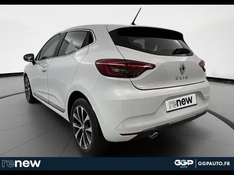 Voitures D'occasion À Valenciennes | Renault Clio 1.0 Tce 90Ch Intens -21N