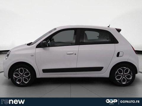 Voitures D'occasion À Valenciennes | Renault Twingo 1.0 Sce 65Ch Equilibre