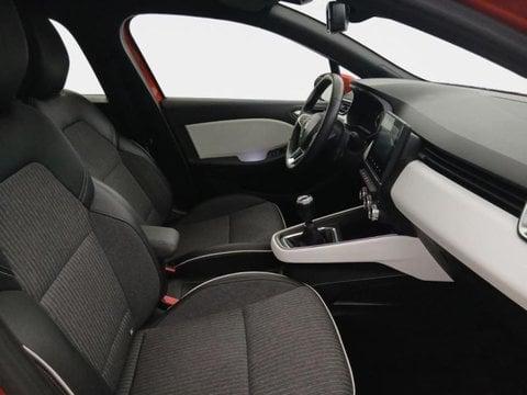Voitures D'occasion À Valenciennes | Renault Clio 1.3 Tce 140Ch Intens -21N