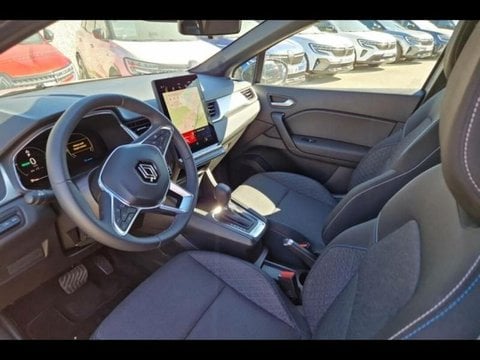 Voitures D'occasion À Valenciennes | Renault Captur 1.6 E-Tech Full Hybrid 145Ch Evolution