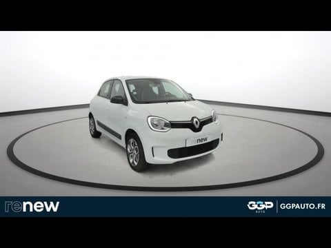 Voitures D'occasion À Valenciennes | Renault Twingo E-Tech Electric Equilibre R80 Achat Intégral