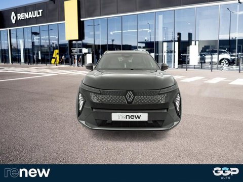 Voitures D'occasion À Valenciennes | Renault Scénic Scenic E-Tech Electric 220Ch Techno Grande ...