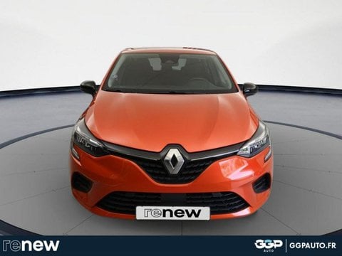 Voitures D'occasion À Valenciennes | Renault Clio 1.6 E-Tech Hybride 145Ch Equilibre