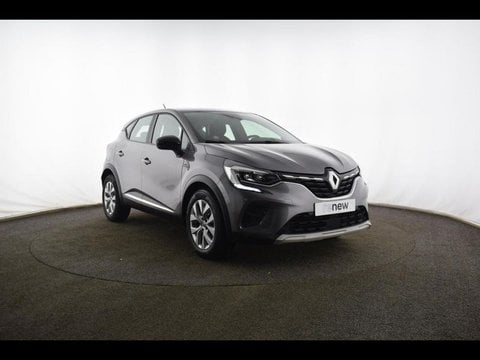 Voitures D'occasion À Valenciennes | Renault Captur 1.0 Tce 90Ch Business