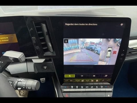 Voitures D'occasion À Valenciennes | Renault Scénic Scenic E-Tech Electric 220Ch Techno Option ...