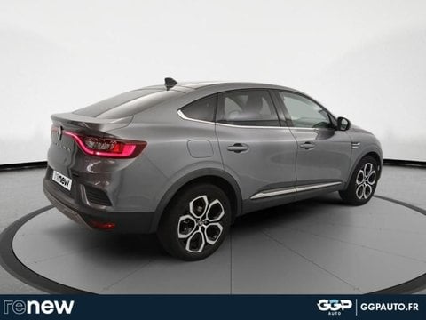 Voitures D'occasion À Valenciennes | Renault Arkana 1.6 E-Tech Hybride 145Ch Techno -22