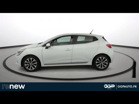 Voitures D'occasion À Valenciennes | Renault Clio 1.6 E-Tech Hybride 140Ch Intens -21N