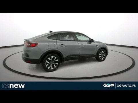 Voitures D'occasion À Valenciennes | Renault Arkana 1.6 E-Tech Hybride 145Ch Evolution -22