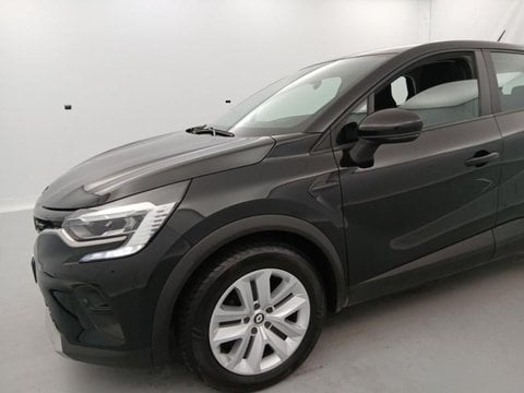 Voitures D'occasion À Valenciennes | Renault Captur 1.0 Tce 90Ch Business -21
