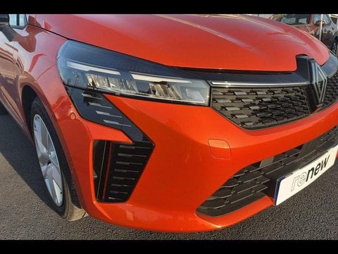 Voitures D'occasion À Valenciennes | Renault Clio 1.6 E-Tech 145Ch Full Hybrid Evolution - 24