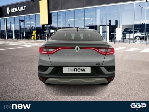 Voitures D'occasion À Valenciennes | Renault Arkana 1.6 E-Tech Hybride 145Ch Techno -22