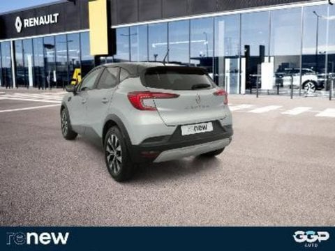 Voitures D'occasion À Valenciennes | Renault Captur Tce 90 Evolution