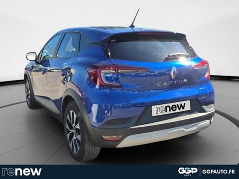 Voitures D'occasion À Valenciennes | Renault Captur 1.6 E-Tech Hybride 145Ch Evolution