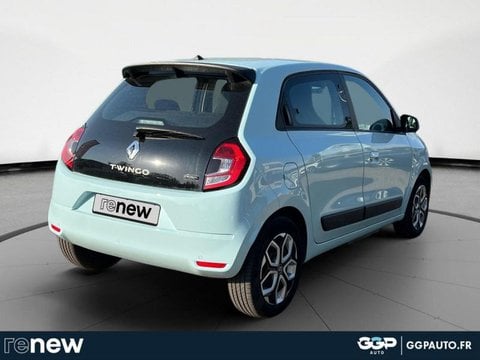 Voitures D'occasion À Valenciennes | Renault Twingo 1.0 Sce 65Ch Equilibre