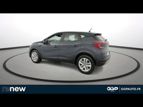Voitures D'occasion À Valenciennes | Renault Captur 1.0 Tce 90Ch Business -21