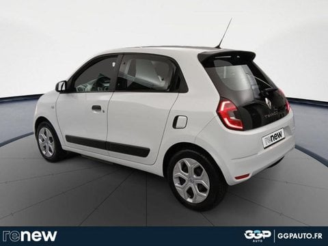 Voitures D'occasion À Valenciennes | Renault Twingo E-Tech Electric Life R80 Achat Intégral - 21