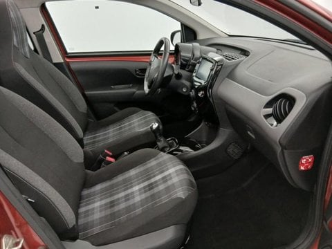 Voitures D'occasion À Valenciennes | Peugeot 108 Vti 72 Top! Style S&S 85G 5P