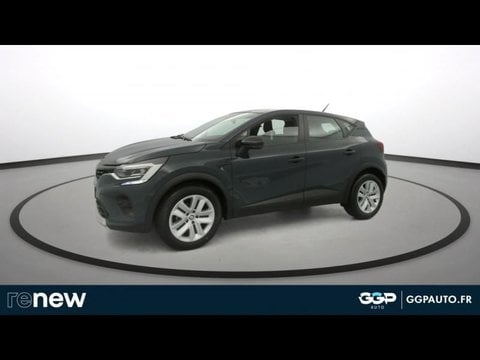 Voitures D'occasion À Valenciennes | Renault Captur 1.0 Tce 90Ch Business -21