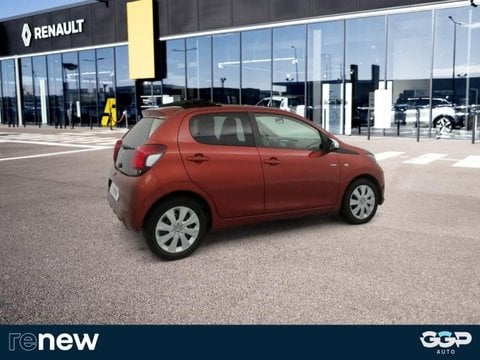 Voitures D'occasion À Valenciennes | Peugeot 108 Vti 72 Top! Style S&S 85G 5P