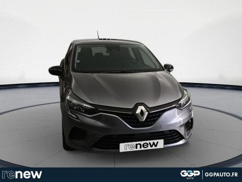 Voitures D'occasion À Valenciennes | Renault Clio 1.0 Tce 90Ch Equilibre