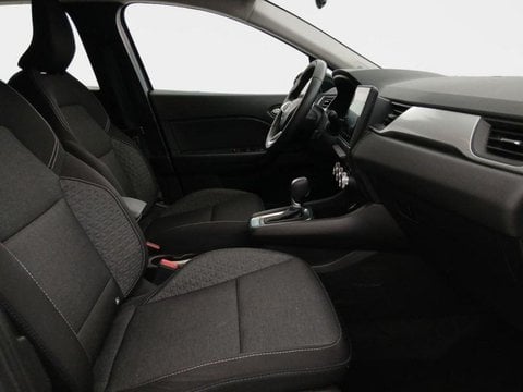 Voitures D'occasion À Valenciennes | Renault Captur 1.6 E-Tech Hybride 145Ch Zen -21