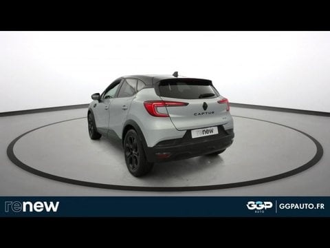 Voitures D'occasion À Valenciennes | Renault Captur 1.6 E-Tech Hybride 145Ch Rive Gauche