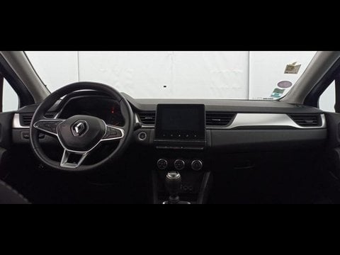 Voitures D'occasion À Valenciennes | Renault Captur 1.0 Tce 100Ch Business Gpl -21