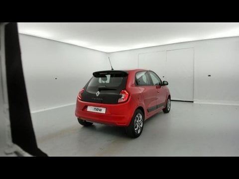 Voitures D'occasion À Valenciennes | Renault Twingo 1.0 Sce 65Ch Equilibre