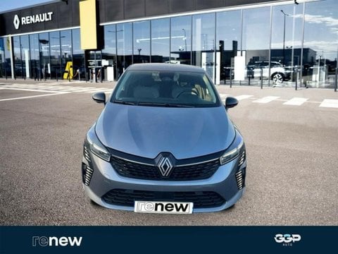Voitures D'occasion À Valenciennes | Renault Clio 1.6 E-Tech 145Ch Full Hybrid Evolution - 24
