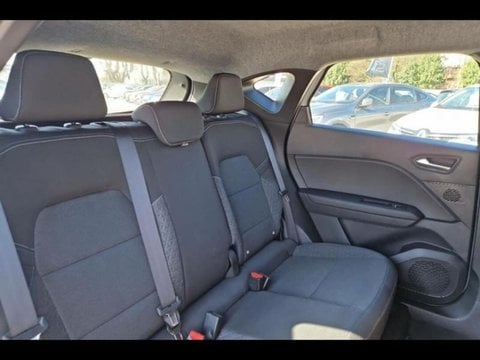 Voitures D'occasion À Valenciennes | Renault Captur 1.6 E-Tech Full Hybrid 145Ch Evolution