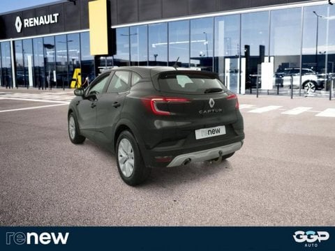 Voitures D'occasion À Valenciennes | Renault Captur 1.0 Eco-G 100Ch Evolution