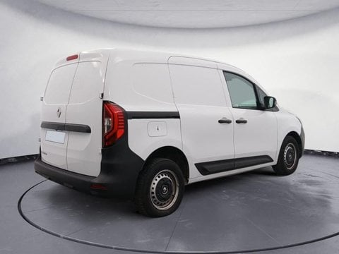 Voitures D'occasion À Valenciennes | Renault Kangoo Van 1.5 Blue Dci 95Ch Grand Confort