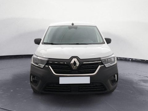 Voitures D'occasion À Valenciennes | Renault Kangoo Van 1.5 Blue Dci 95Ch Grand Confort