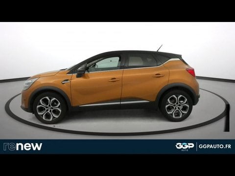 Voitures D'occasion À Valenciennes | Renault Captur 1.5 Blue Dci 115Ch Intens